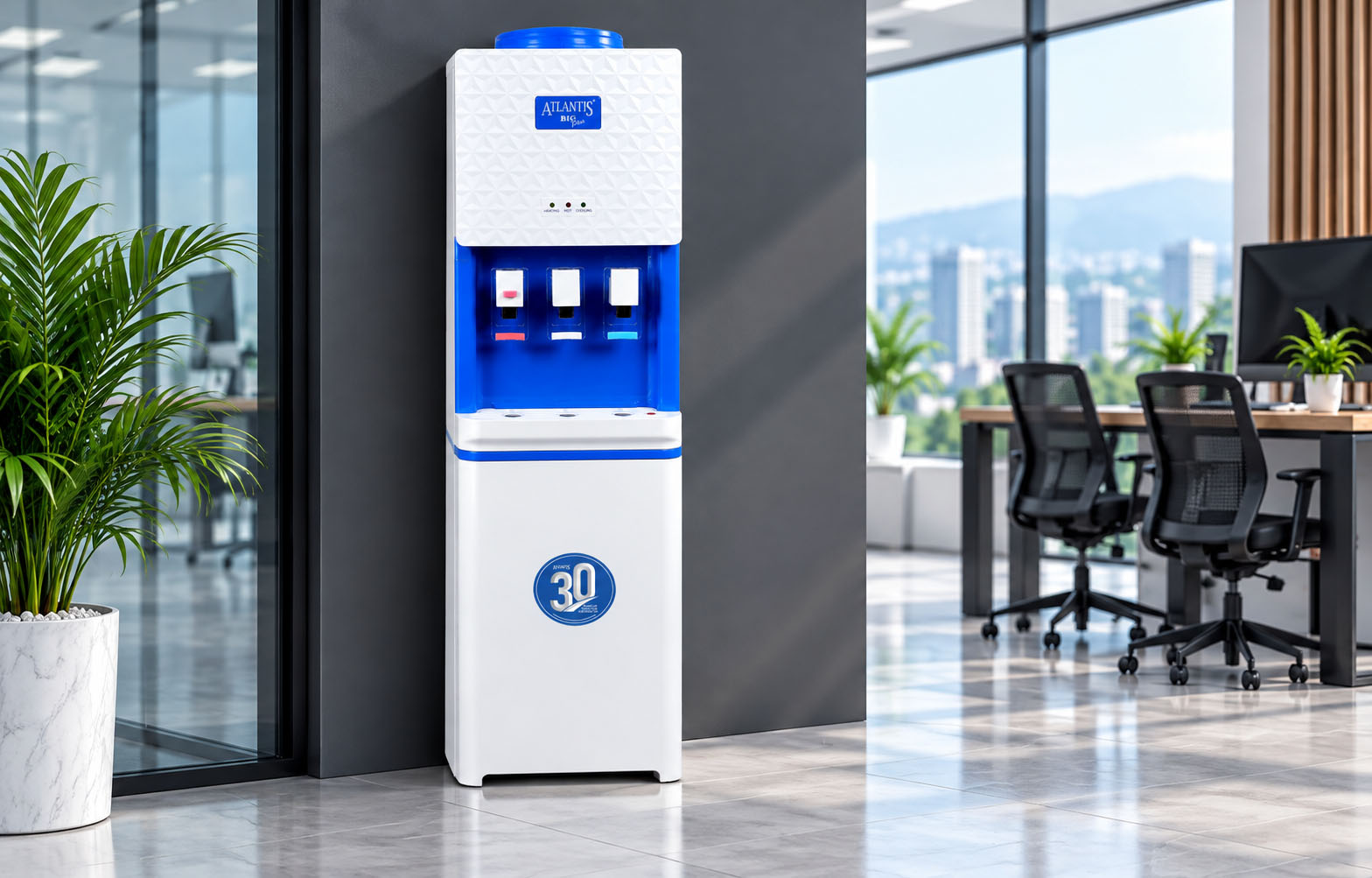 Water Dispenser