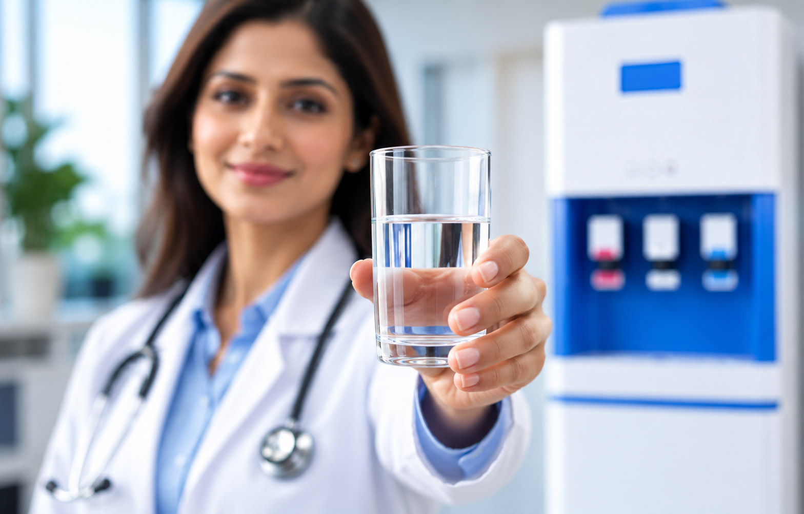 Office Water Dispenser