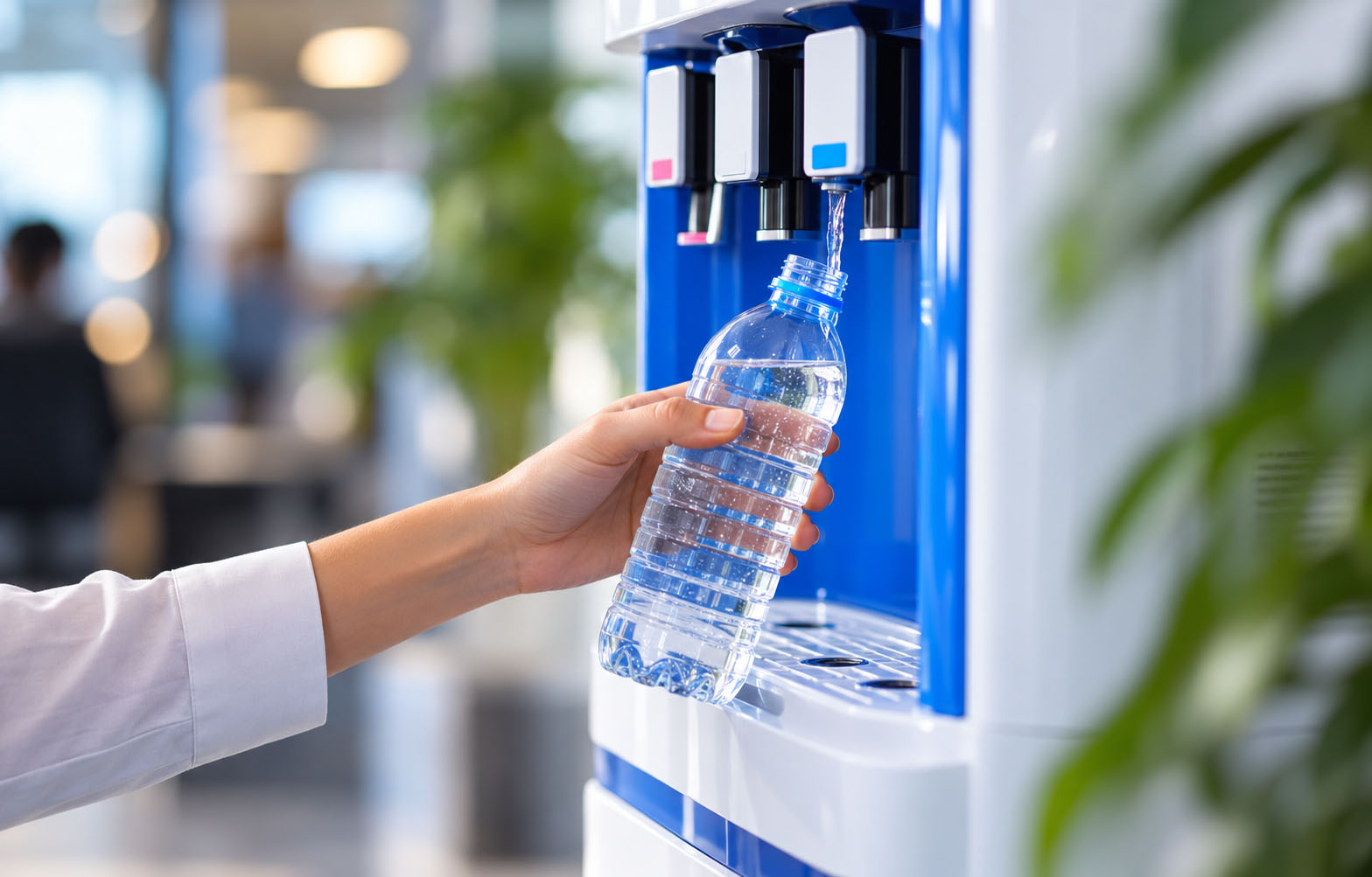 Water Dispenser for Office