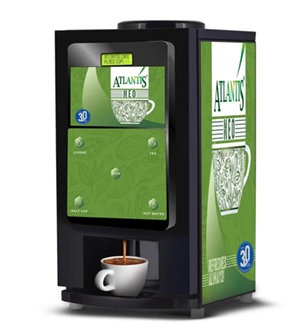Tea Coffee Dispenser