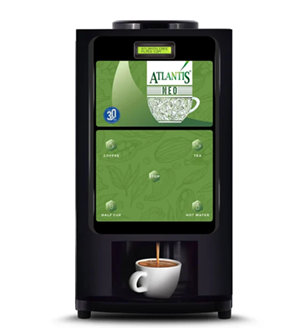 Tea Coffee Dispenser