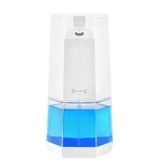 Blue Mount Hand Sanitizer