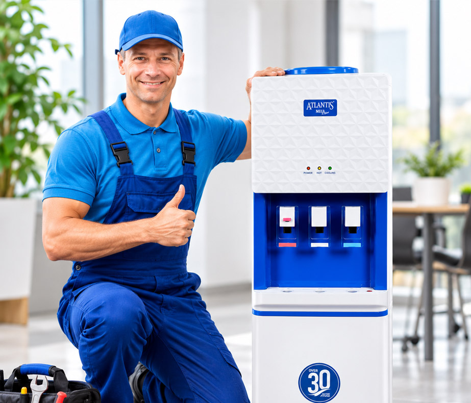 Delivery & Service